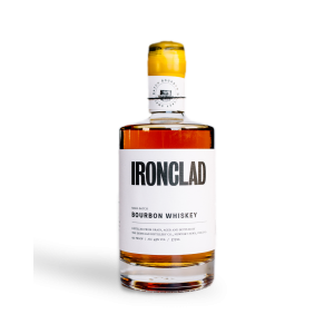 Ironclad Straight Bourbon Whiskey