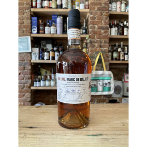 Jullius Craft Distillery Marc De Galilee Pomace Brandy 3 Year