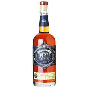 Mckenzie Wheated Bourbon Whiskey Bottled In Bond