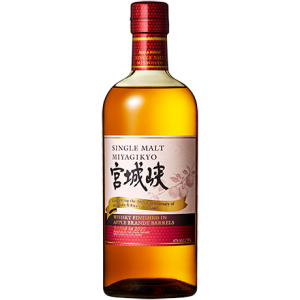 Nikka Miyagikyo Single Malt Apple Brandy Wood Finish