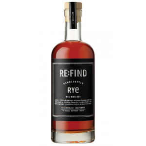 Re:Find Handcrafted Rye