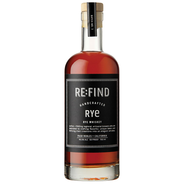 Re:Find Handcrafted Rye