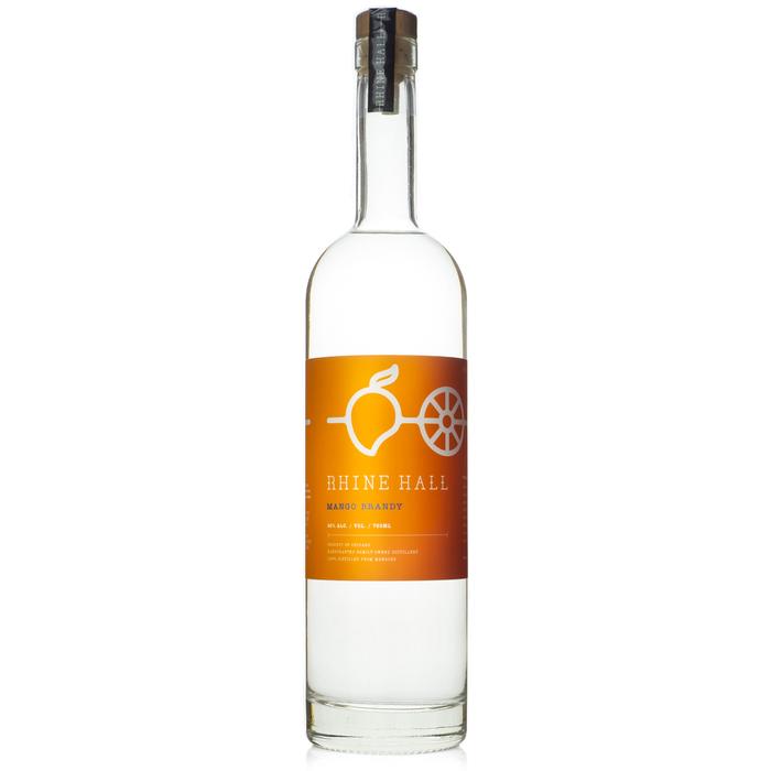 Rhine Hall Mango Brandy