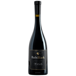 Rubi Black Organic Sweet Wine