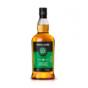 Springbank 15 Year Single Malt