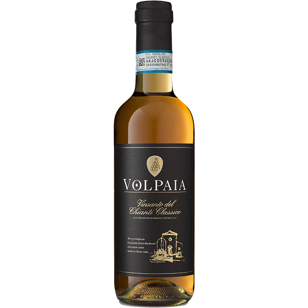 Temp Castello Volpaia Vin Santo