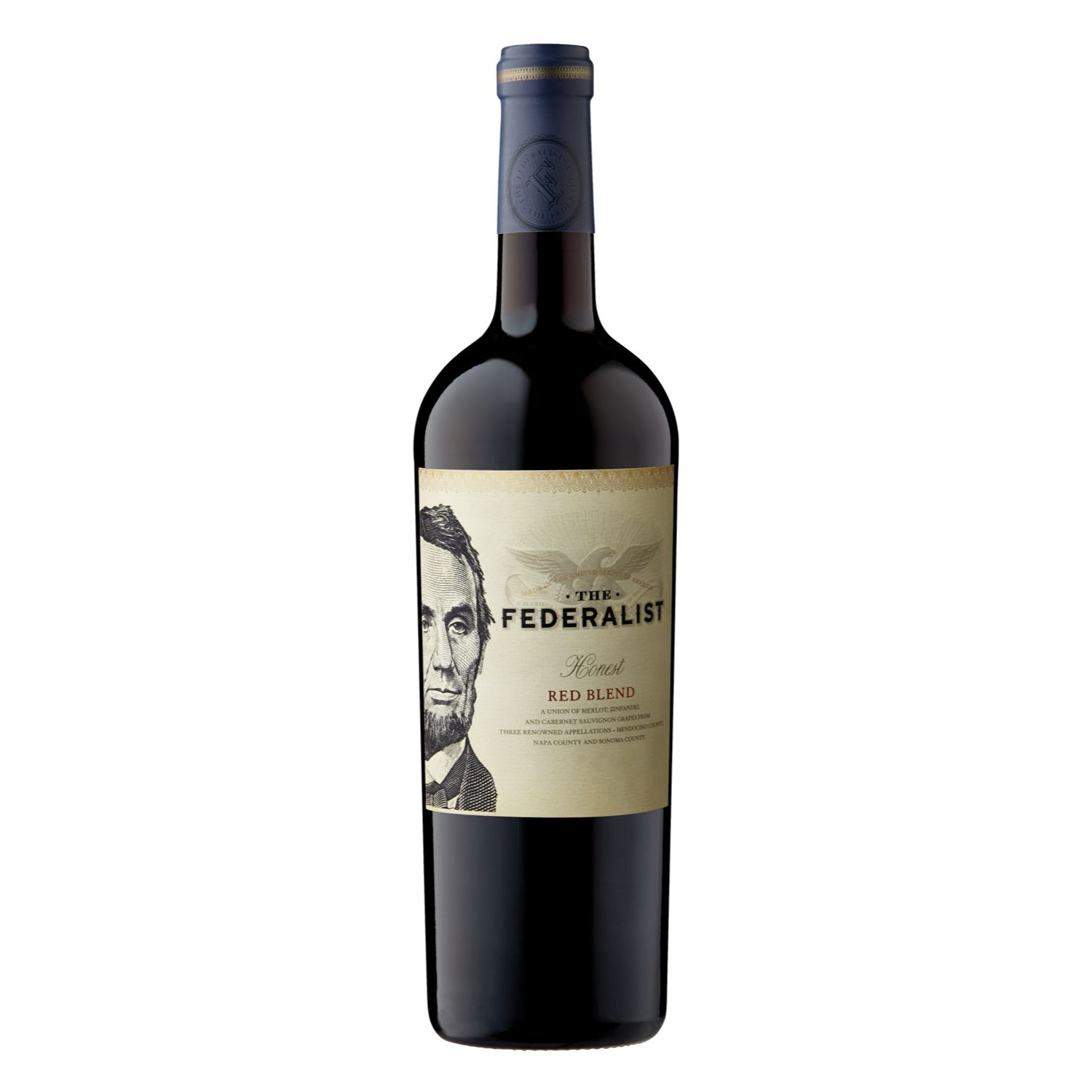 The Federalist Honest Red Blend