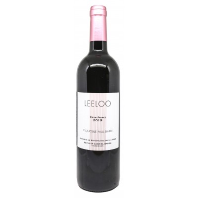 Vignobles Paul Barre 'Leeloo' 2019