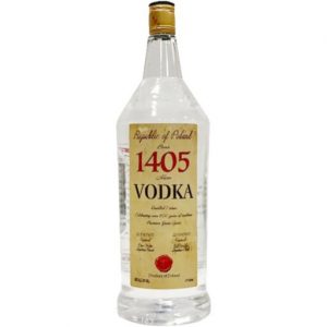 1405 Polish Vodka
