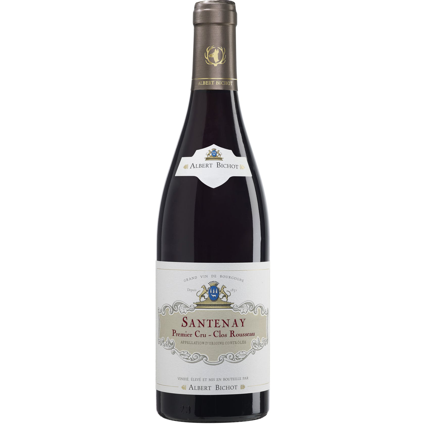 Albert Bichot Santenay Clos Rousseau 2016 750ml | GABA