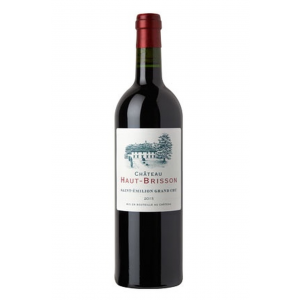 Chateau Haut Brisson Saint Emilion Grand Cru 2018