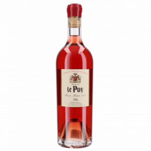 Chateau le Puy Rose-Marie 2018