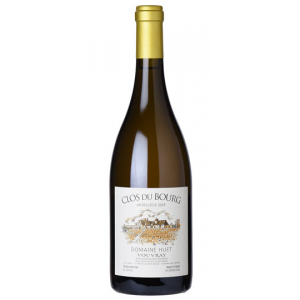 Domaine Huet Vouvray Clos Du Bourg Moelleux 2018