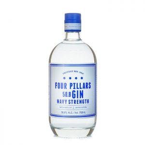 Four Pillars Navy Strength Gin