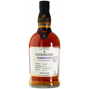 Foursquare Rum Distillery Shibboleth 16 Year