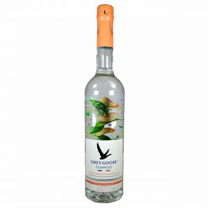 Grey Goose White Peach & Rosemary Essences