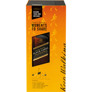 Johnnie Walker Moments to Share Gift Set