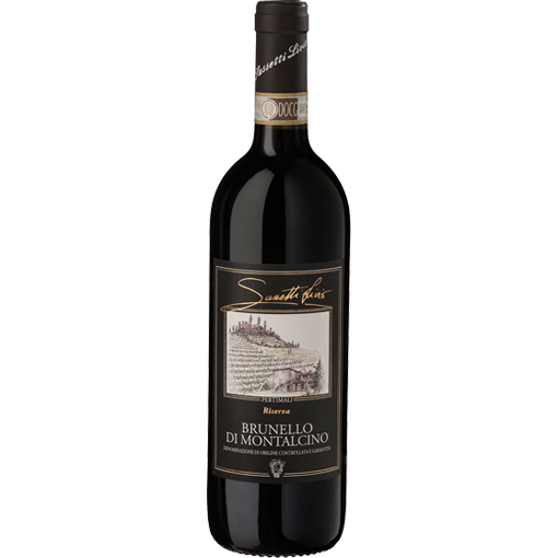 Livio Sassetti Brunello di Montalcino Pertimali 2016