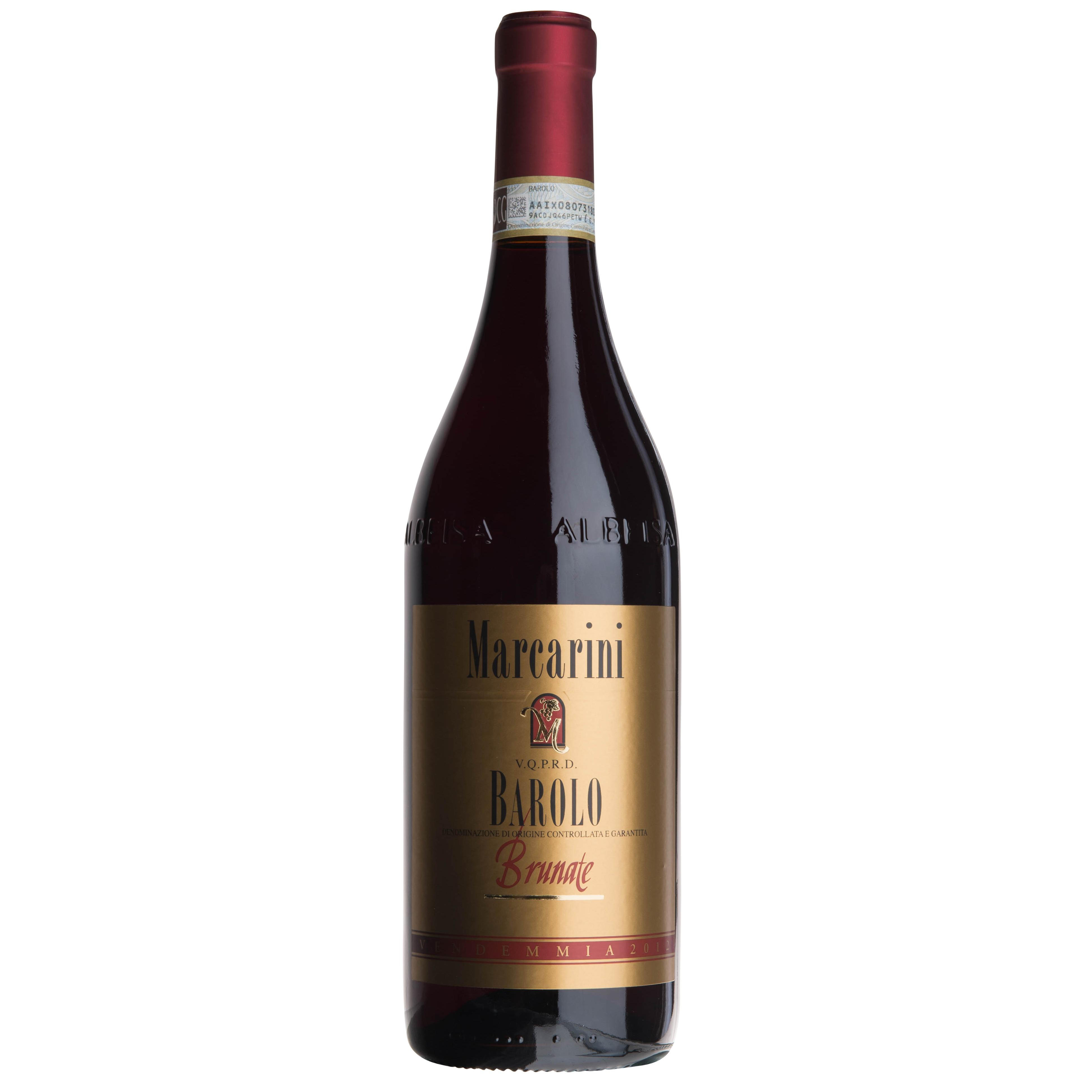 Marcarini Barolo Brunate 2014