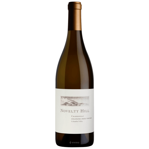 Novelty Hill Chardonnay Stillwater Creek Vineyard 2020