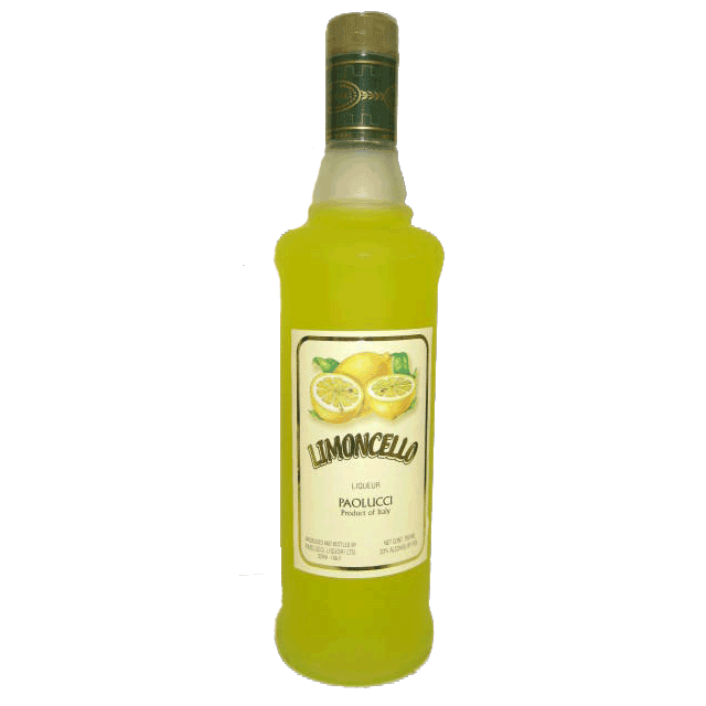 paolucci limoncello