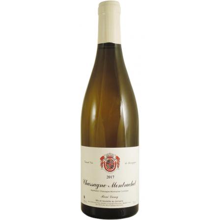 Rene Lamy Chassagne Montrachet 2017