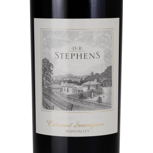 Stephens Cabernet Sauvignon Napa Valley 2012