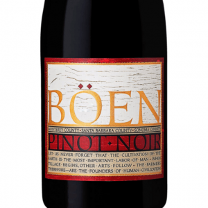 Boen Tri Appellation Pinot Noir 2019