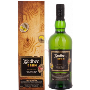 Ardbeg Drum Islay Single Malt Scotch Whisky 750ml