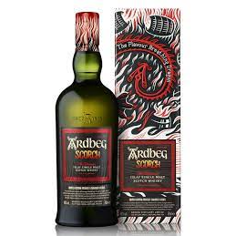 Ardbeg Scorch Islay Single Malt Scotch