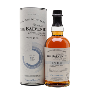 Balvenie Tun 1509 Single Malt Scotch Whisky