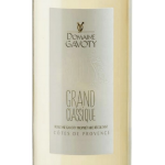 Domaine Gavoty Grand Classique Blanc 2019