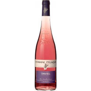 Domaine Pelaquie Tavel Rosé