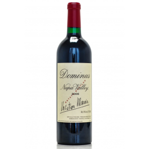 Dominus Estate Red Wine Napa Valley 2006 750ml