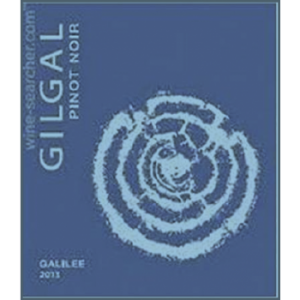 Gilgal Pinot Noir Label