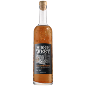 High West Cask Strength