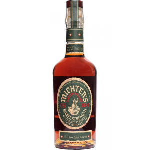 Michter's US★1 Barrel Strength Rye