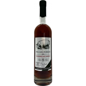 Peg Leg Porker - 8 Years Rye Whiskey Limited Edition