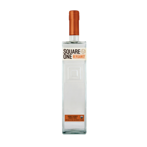 Square One Bergamot Flavored Organic Vodka