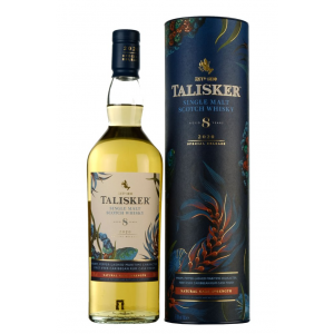 Talisker Single Malt Scotch 8 Years Old Special Release 2020