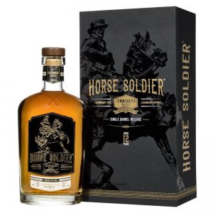 Horse Soldier Commander Select 12 Years Single Barrel