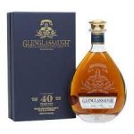 Glenglassaugh 40 Year Old Single Malt Scotch Whisky