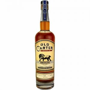 Old Carter 13year Old American Whiskey Batch #6