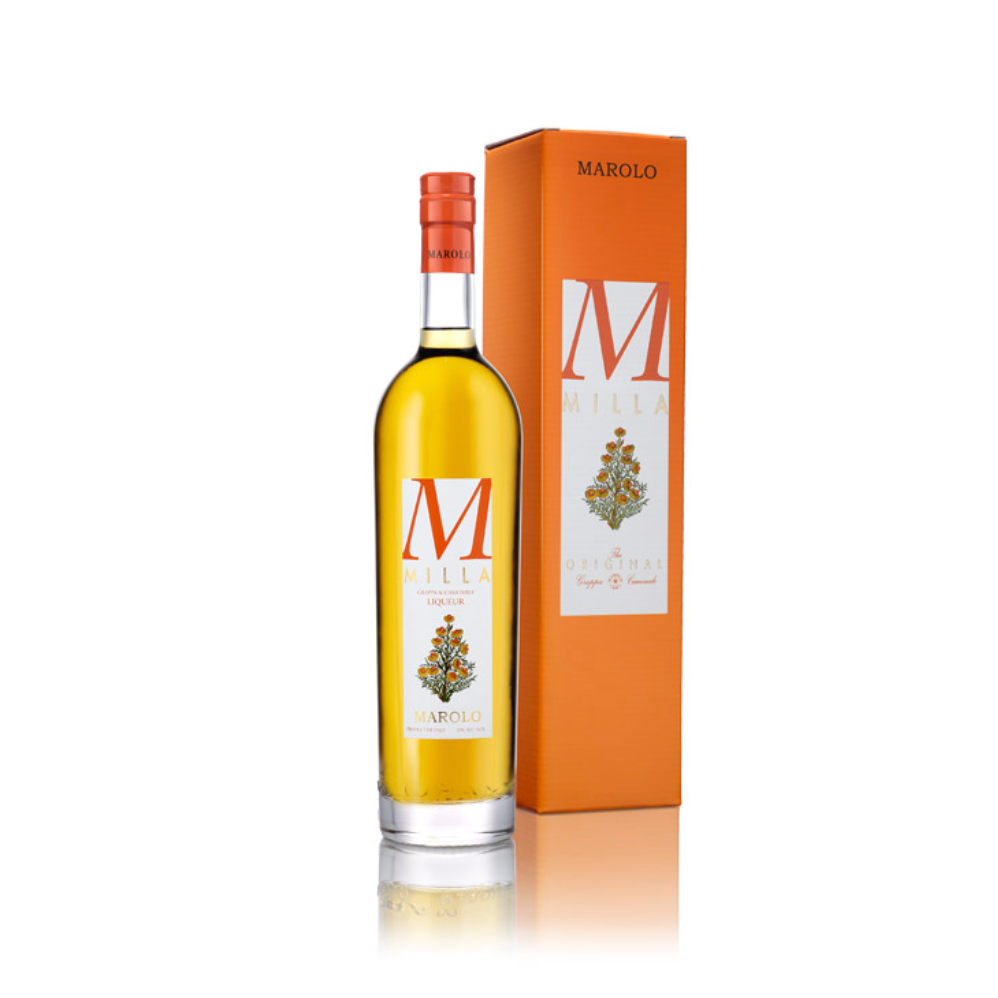 Marolo Grappa & Camomile