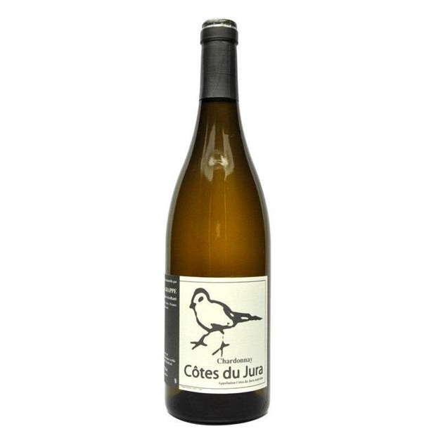 2018 Didier Grappe Cotes du Jura 'Longefin' Chardonnay