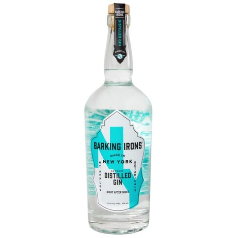Barking Irons Spirits Gin 88pf 750ml