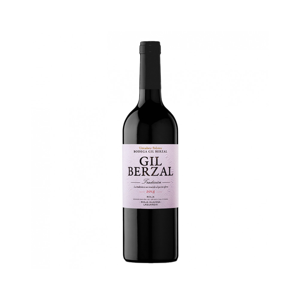 Bodega Gil Berzal Buscando El Paraiso 2018 750ml