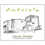 Bodegas Zudugarai 'Antxiola' Txakoli Label