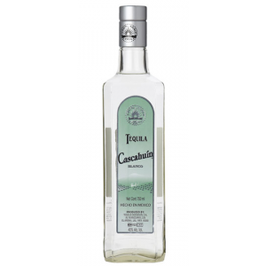 Cascahuin Tequila Blanco