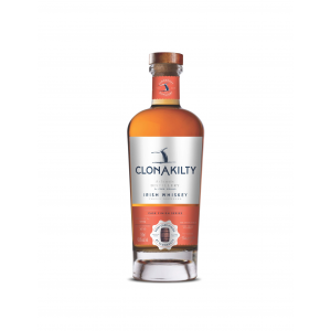 Clonakilty Atlantic Distillery Port Cask Finish Irish Whiskey